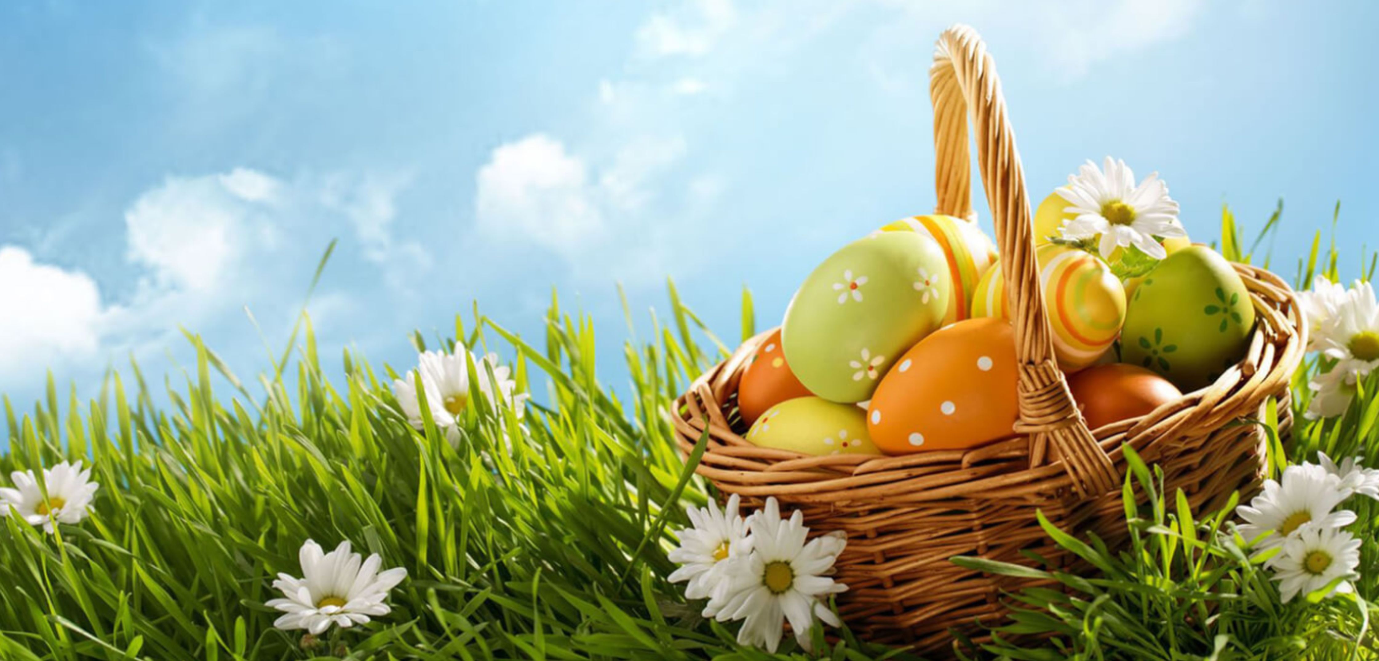 Ostern Brunch Header