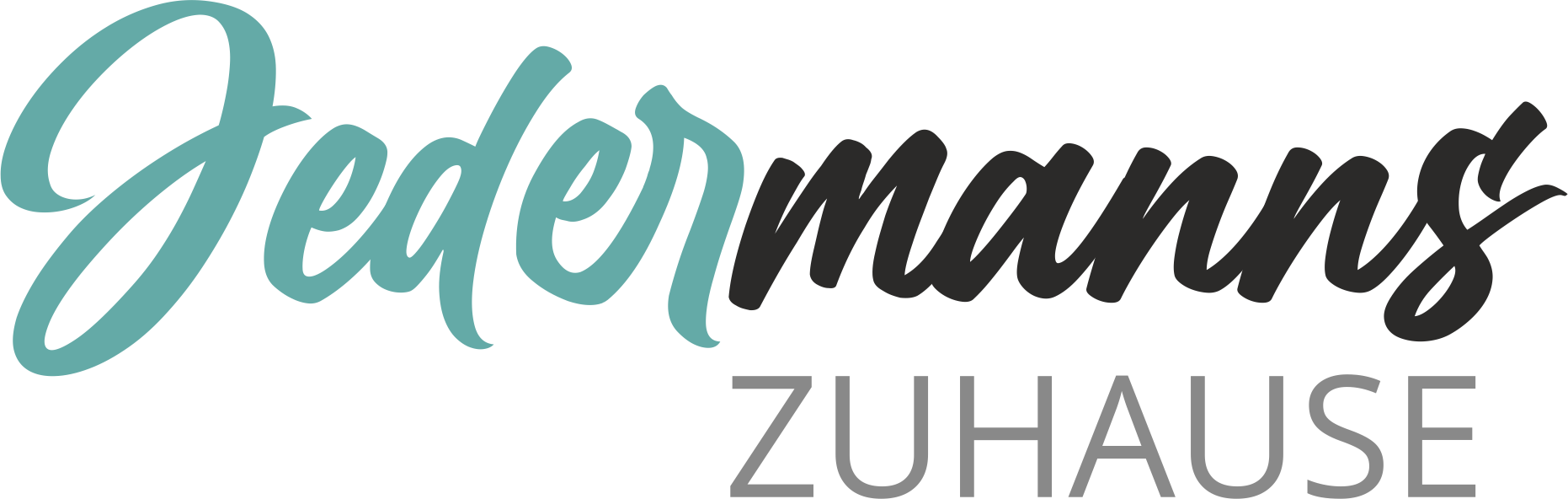 Logo Jedermanns zuhause