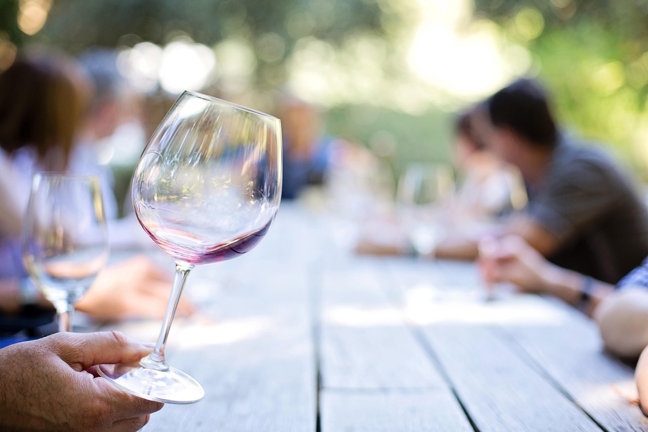 Wein-Abend